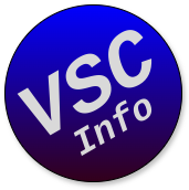 VSC-Info